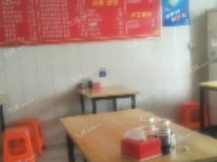 怀柔杨雁路80㎡小吃快餐店转让，个人照可用，可明火，可餐饮