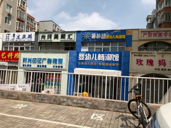 延庆赵医路104㎡婴儿游泳馆转让，公司照可过户