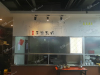 朝阳亚运村民族园路15㎡小吃快餐店(窗口)转让，大照/集体照，可餐饮
