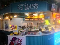 朝阳国贸CBD秀水东街25㎡小吃快餐店转让，大照/集体照，可明火，可餐饮