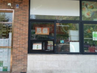 石景山八角晋元庄路6㎡小吃快餐店(窗口)转让，个人照可用，可餐饮