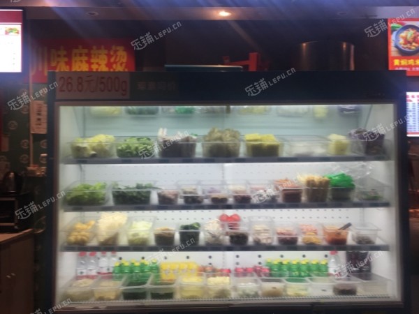 虹口凉城广灵二路25㎡小吃快餐店转让，个人照可用，可明火，可餐饮