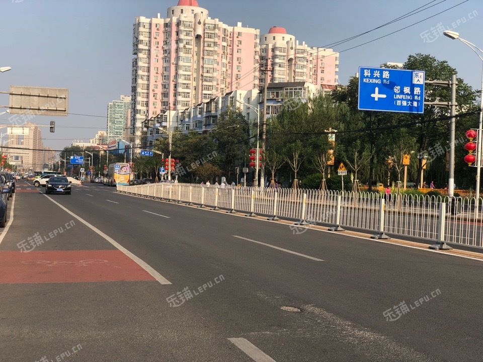 西四环南路图片