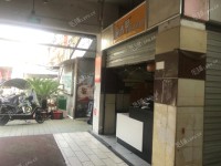 浦东金桥五莲路12㎡小吃快餐店转让，大照/集体照，可明火，可餐饮