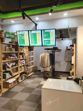 丰台成寿寺方庄南路60㎡商铺出租，公司照可用，可餐饮