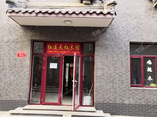 朝陽高碑店通惠河南街140㎡商鋪出租,公司照可過戶