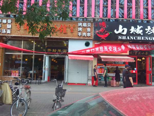 丰台大红门光彩路9㎡小吃快餐店(窗口)转让，个人照可用，可餐饮