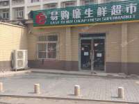 东城左安门龙潭路10㎡商铺出租，个人照可用，可餐饮