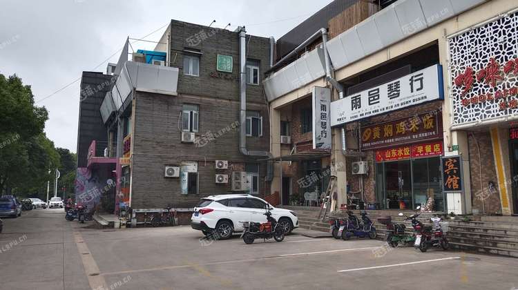 浦東曹路民雨路56㎡小吃快餐店轉讓個人照可用可明火可餐飲