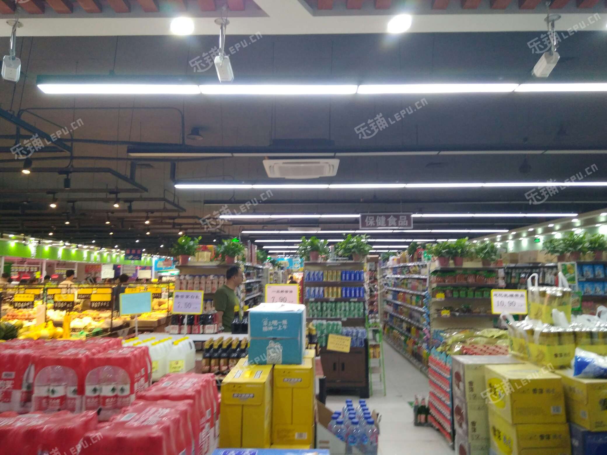 通州潞苑通顺路30㎡百货超市出租，个人照可用