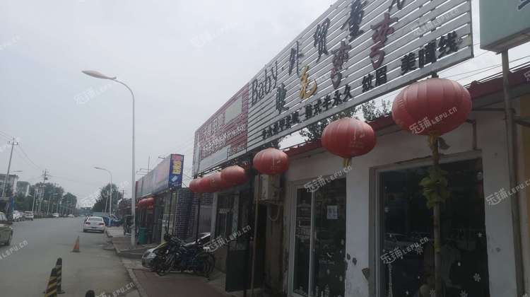 順義楊鎮環鎮東路40㎡美甲店出租個人照可用