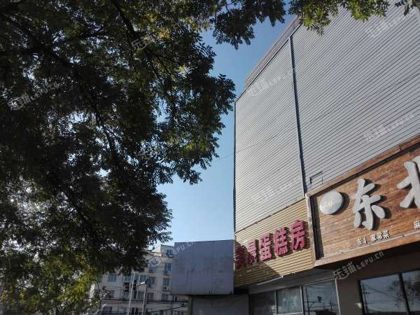 通州马驹桥商业街210㎡商铺出租,公司照可用,可明火,可餐饮