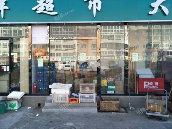 昌平回龙观龙禧二街18㎡商铺出租，公司照可用