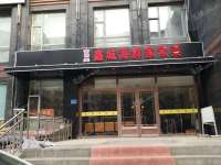西城广安门广安门外大街510㎡商铺出租，公司照可过户，可明火，可餐饮