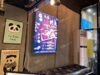 昌平回龙观太平庄北街280㎡香锅烤鱼店转让，公司照可过户，可明火，可餐饮
