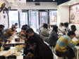 朝阳朝青国美餐饮街70㎡小吃快餐店转让，公司照可用，可明火，可餐饮_图3
