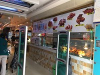 通州玉桥迎熏东路12㎡小吃快餐店(窗口)转让，大照/集体照，可餐饮