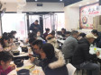 朝阳朝青国美餐饮街70㎡小吃快餐店转让，公司照可用，可明火，可餐饮_图4