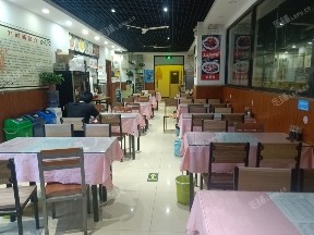 通州次渠经海七路25㎡小吃快餐店(窗口)转让，大照/集体照，可餐饮