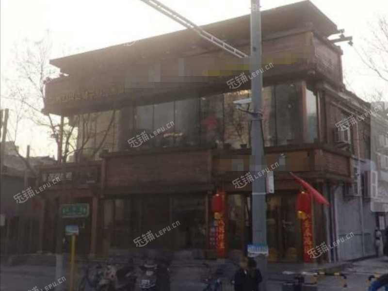 西城陶然亭太平街300㎡商铺出租，个人照可用，可明火，可餐饮