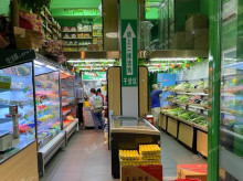 荔灣廣鋼新城海榮街83㎡超市轉讓，可辦照