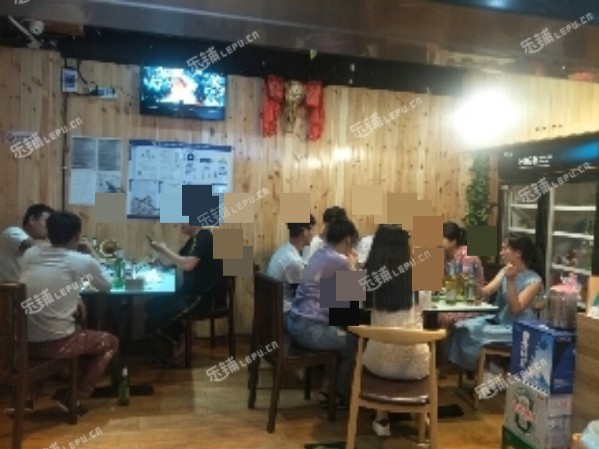大兴亦庄天宝南街105㎡小吃快餐店转让，个人照可用，可餐饮