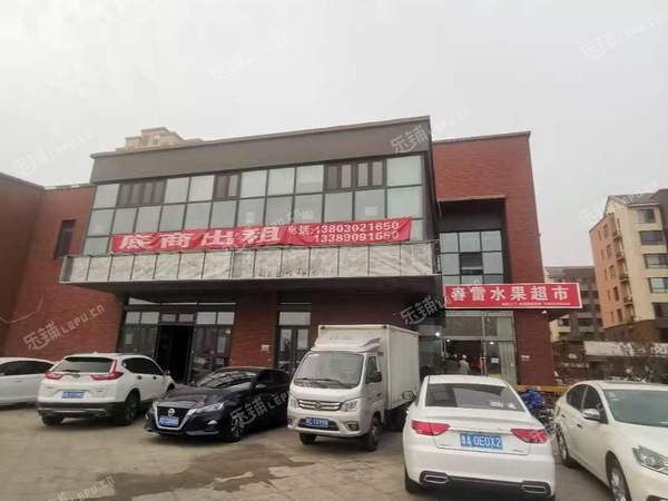 塘沽工農(nóng)村530㎡商鋪出租，可辦照，可明火，可餐飲