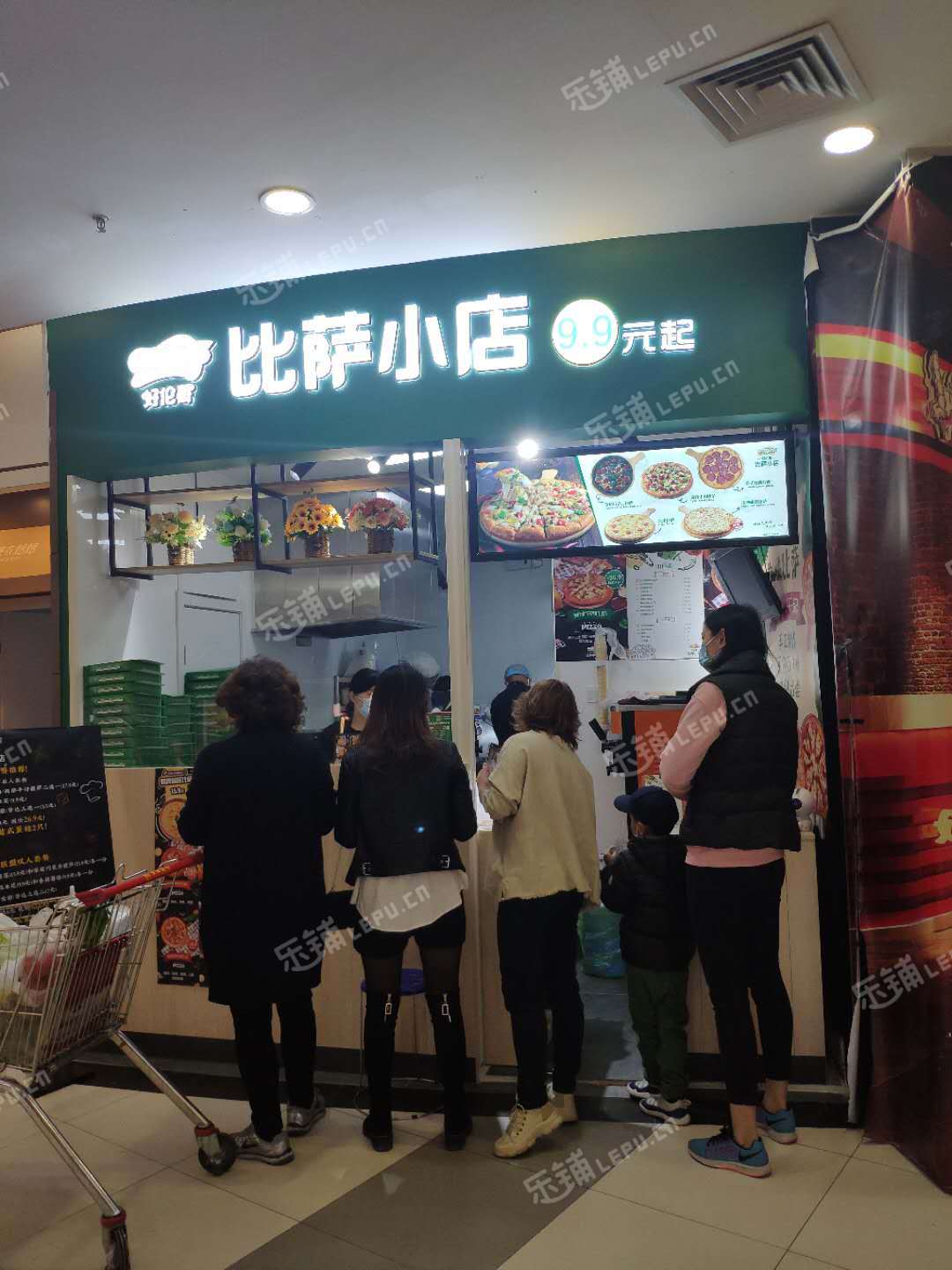 朝阳百子湾百子湾路15㎡小吃快餐店转让，公司照可过户，可餐饮