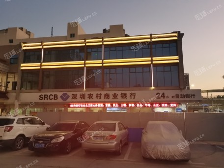 宝安区沙井凤塘大道20000㎡商铺出租，可办照，可明火，可餐饮