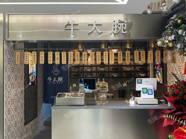 荔灣中山八十三行路49㎡小吃快餐店轉(zhuǎn)讓，大照/集體照，可餐飲