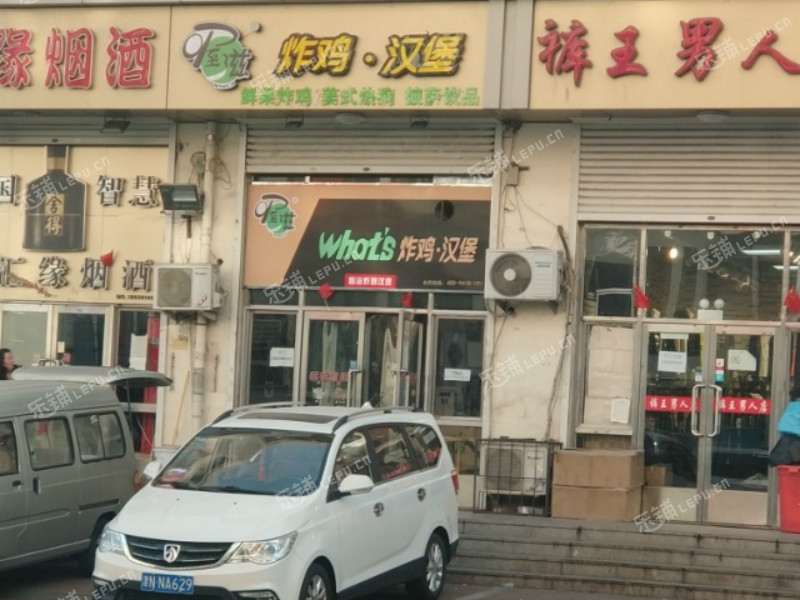 東麗鋼管公司興盛園路25㎡小吃快餐店轉(zhuǎn)讓?zhuān)赊k照，可餐飲