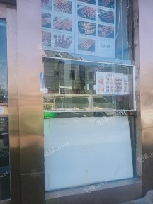 通州北关物资学院路10㎡小吃快餐店(窗口)转让，个人照可用，可餐饮
