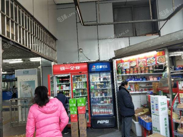 朝阳四惠建国路5㎡小吃快餐店出租，公司照可用，可餐饮