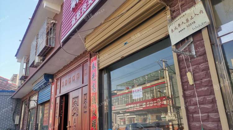 通州大杜社镇漷马路40㎡小吃快餐店转让个人照可用可明火可餐饮