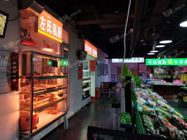 西城广安门广安门外大街25㎡超市出租，大照/集体照，可餐饮