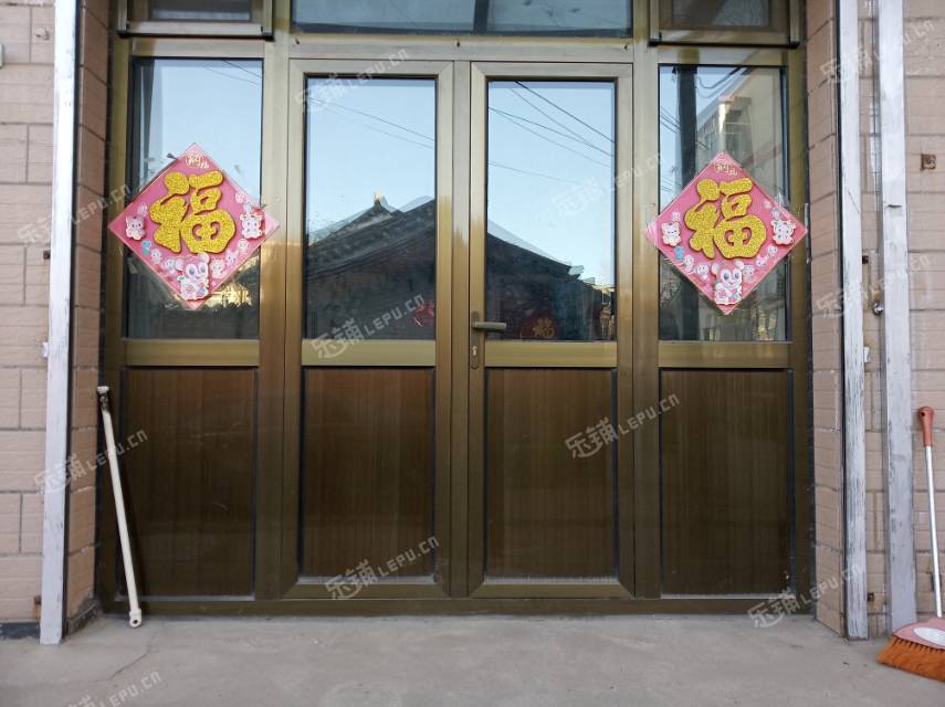 昌平南口40㎡商铺出租，可办照，可明火，可餐饮