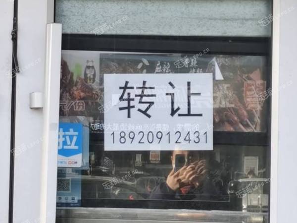 北辰宜興埠均勝路25㎡小吃快餐店轉(zhuǎn)讓?zhuān)赊k照，可明火，可餐飲