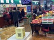 海淀车公庄展览馆路15㎡小吃快餐店转让，大照/集体照，可餐饮_图5