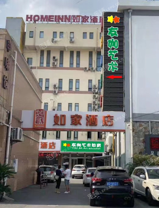 宝山罗店罗溪路400㎡培训机构出租，公司照可用