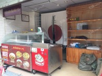 宝安区新安灵芝街20㎡水产肉类熟食店转让，可办照，可餐饮