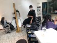 白云新市九石岭路61㎡美发店转让，个人照可用_图3