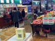 海淀车公庄展览馆路15㎡小吃快餐店转让，大照/集体照，可餐饮_图1