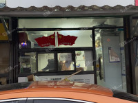 昌平回龙观文华西路10㎡小吃快餐店(窗口)转让，大照/集体照，可餐饮