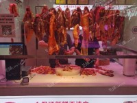 天河棠下泰安北路50㎡水产肉类熟食店转让，大照/集体照，可餐饮