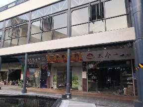 番禺钟村128㎡商铺