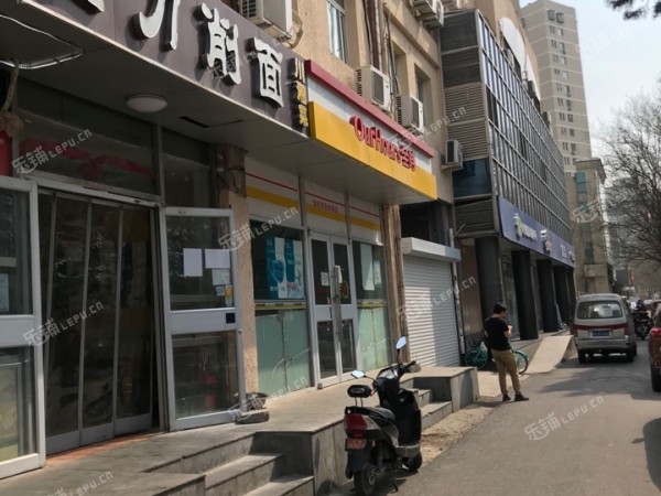 朝阳潘家园东三环南路120㎡商铺出租，可办照，可明火，可餐饮