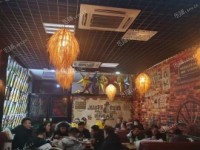 密云京密路120㎡家常菜馆转让，个人照可用，可明火，可餐饮
