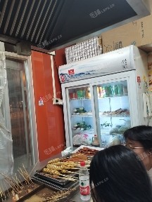 石景山杨庄金顶南路25㎡烧烤/烤串转让，个人照可用，可明火，可餐饮