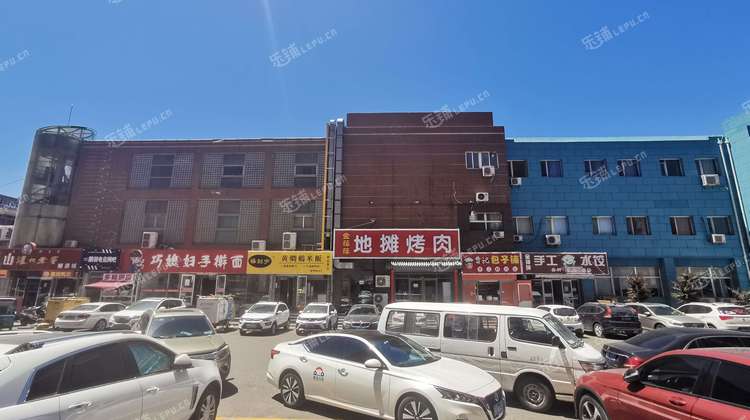 通州梨园梨园北街115㎡小吃快餐店转让公司照可用可明火可餐饮