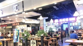 顺义顺义城府前街100㎡小吃快餐店转让，个人照可用，可餐饮